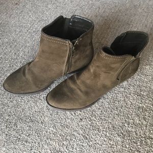 Merona ankle boots